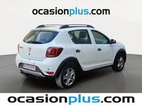 Usado Dacia Sandero Comfort 90 CV (66 kW) 2018 Blanco