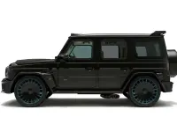 Nuevo Mercedes G63 AMG AMG 799 CV (587 kW) 2026 Negro SUV