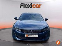 Usado Peugeot 508 Allure 130 CV (95 kW) 2021 Azul Berlina