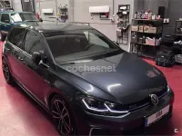 Usado VW Golf VIII GTE 245 CV (180 kW) 2020 Gris / plata Berlina