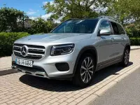Usado Mercedes GLB200 162 CV (119 kW) 2022 Gris SUV