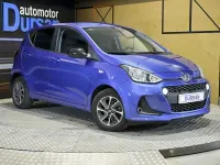 Używany Hyundai i10 Edition 87 KM (63 kW) 2019 Niebieski Hatchback