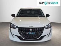 Usado Peugeot 208 Allure 102 CV (75 kW) 2022 Blanco Utilitario