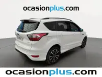 Usado Ford Kuga ST-Line 150 CV (110 kW) 2019 Blanco SUV