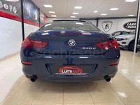 Usado BMW 640 313 CV (230 kW) 2012 Azul Coupe