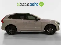 Nuevo Volvo XC60 Plus 250 CV (183 kW) 2026 Gris/plata SUV