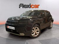 Usado Jeep Avenger 101 CV (74 kW) 2023 Negro SUV