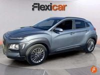 Usado Hyundai Kona 120 CV (88 kW) 2019 Gris SUV