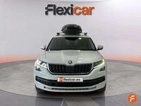 Usado Skoda Kodiaq Style 150 CV (110 kW) 2019 Blanco SUV