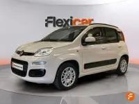 Usado Fiat Panda Lounge 69 CV (50 kW) 2016 Beige Utilitario
