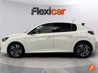 Usado Peugeot 208 Allure 100 CV (73 kW) 2023 Blanco Utilitario