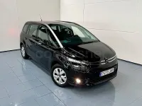 Usado Citroën C4 Picasso PureTech 130 CV (95 kW) 2015 Negro Monovolumen