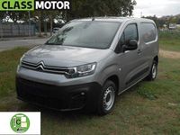 Usado Citroën Berlingo Feel 110 HP (80 kW) 2022 Cinzento Monovolume