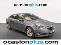 Usado Opel Insignia Excellence 136 CV (100 kW) 2016 Gris Berlina