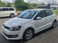 Usado VW Polo Advance 90 CV (66 kW) 2010 Blanco Utilitario