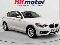 Usado BMW 116 116 CV (85 kW) 2017 Utilitario