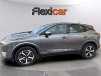 Usado Nissan Qashqai Acenta 190 CV (139 kW) 2024 Gris SUV