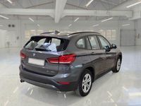 Usado BMW X1 Advantage 220 CV (161 kW) 2021 Gris SUV