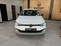Usado VW Golf VIII 110 CV (80 kW) 2023 Blanco Berlina