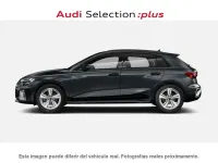 Usado Audi A3 Advanced 205 CV (150 kW) 2025 Gris SUV