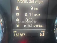 Usado Skoda Karoq Ambition 115 CV (84 kW) 2019 Gris / plata SUV