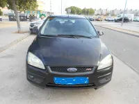 Usado Ford Focus Ambiente 90 CV (66 kW) 2006 Negro Berlina