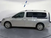 Usado VW Caddy Maxi 113 CV (83 kW) 2023 Gris Monovolumen