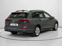 Usado VW Golf VIII Life 110 CV (80 kW) 2023 Gris Utilitario