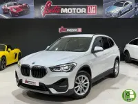 Begagnad BMW X1 150 HK (110 kW) 2022 Vit SUV