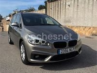 Usado BMW 218 150 CV (110 kW) 2016 Beige Familiar