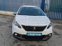 Usado Peugeot 2008 Style 82 CV (60 kW) 2018 Blanco SUV