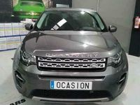 usado Land Rover Discovery Sport 2.0ed4 Hse Luxury 4x2 150