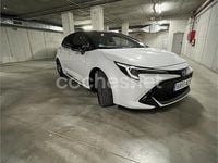 Usado Toyota Corolla 196 CV (144 kW) 2023 Gris / plata Berlina