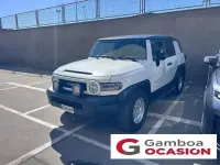 Usado Toyota Land Cruiser Limited 282 CV (207 kW) 2010 Blanco SUV