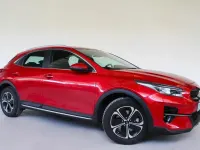 Usado Kia XCeed 141 CV (103 kW) 2022 Rojo SUV