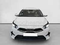 Brugt Kia Ceed 100 HK (73 kW) 2022 Hvid Hatchback
