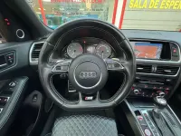 Usado Audi SQ5 340 CV (250 kW) 2017 Blanco SUV