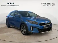 Usado Kia XCeed 140 CV (102 kW) 2025 Azul flame SUV
