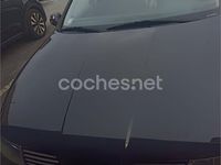 Usado Seat Leon Stella 90 CV (66 kW) 2003 Negro Utilitario