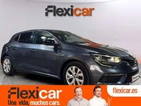 Usado Renault Mégane IV LIMITED 140 CV (102 kW) 2020 Gris Utilitario