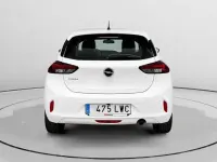 Usado Opel Corsa Elegance 101 CV (74 kW) 2022 Blanco Utilitario