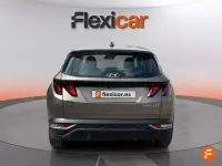 Usado Hyundai Tucson 150 CV (110 kW) 2023 Marrón SUV