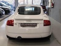 Usado Audi TT 180 CV (132 kW) 2001 Blanco Coupe