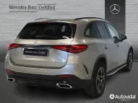 Usado Mercedes GLC300 258 CV (189 kW) 2023 Plata mojave