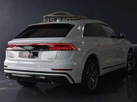 Usado Audi Q8 S-Line 231 CV (169 kW) 2021 Blanco SUV