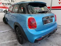 Usado Mini Cooper S 192 CV (141 kW) 2015 Azul Utilitario