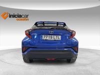 Usado Toyota C-HR Advance 122 CV (89 kW) 2021 Azul SUV
