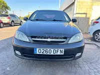 Usado Chevrolet Lacetti CDX 109 CV (80 kW) 2005 Negro Berlina