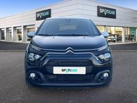 Usado Citroën C3 PureTech 100 CV (73 kW) 2024 Negro Utilitario