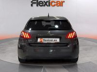 Usado Peugeot 308 Style 131 CV (96 kW) 2020 Blanco Berlina